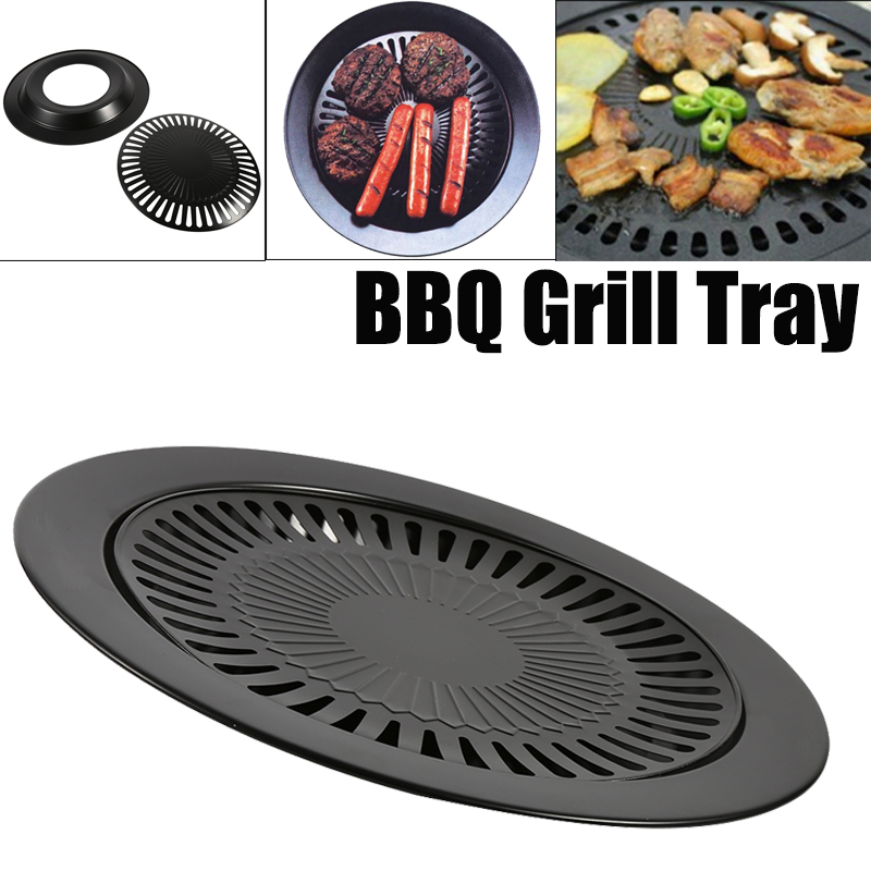Griglia per barbecue senza fum - Commercial Kitchen Grill recensione e prezzo