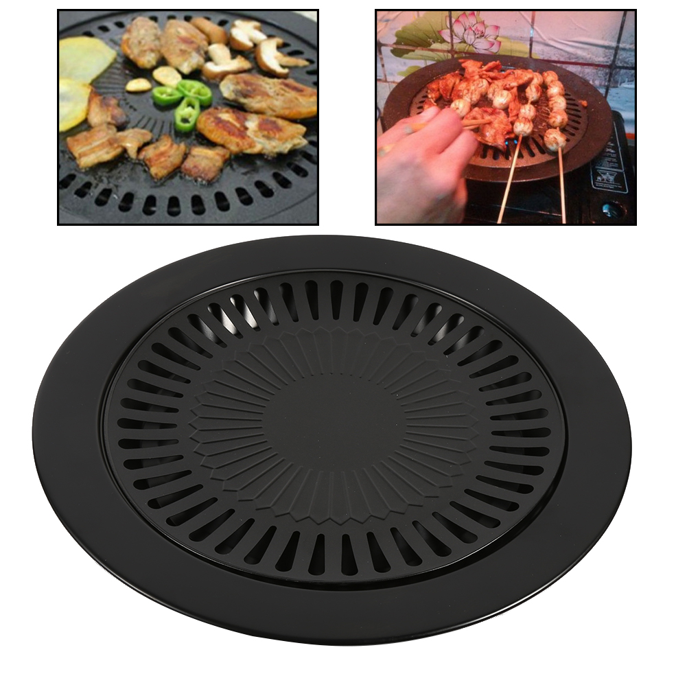 Griglia per barbecue senza fum - Commercial Kitchen Grill recensione e prezzo