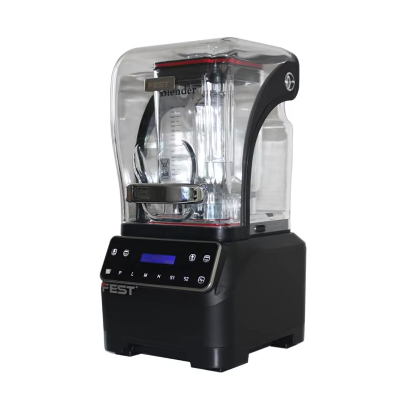 Frullatore Industriale ad Alta - Commercial Blender Heavy Duty recensione e prezzo