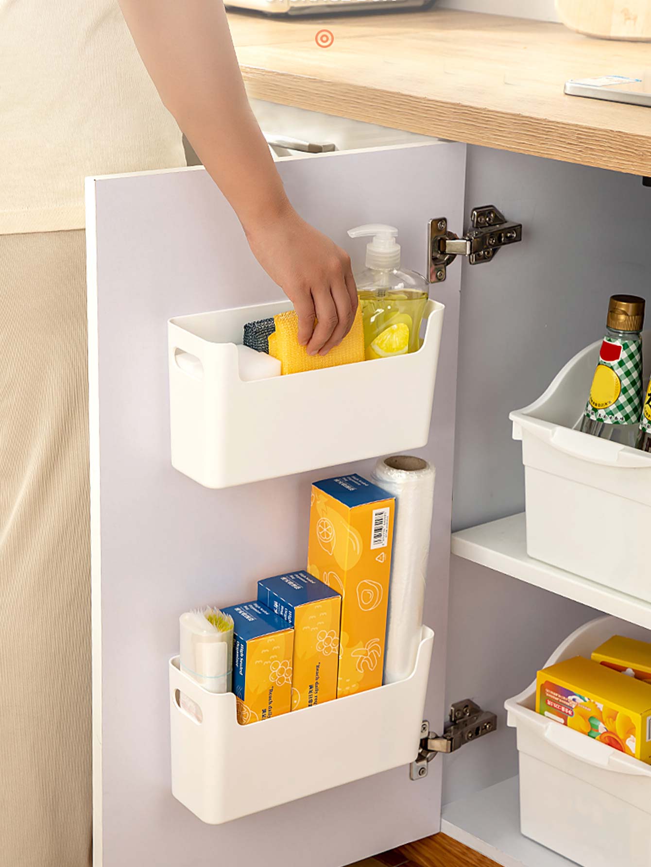 Organizzatore per ante di arma - Commercial Kitchen Utensil Organizer recensione e prezzo