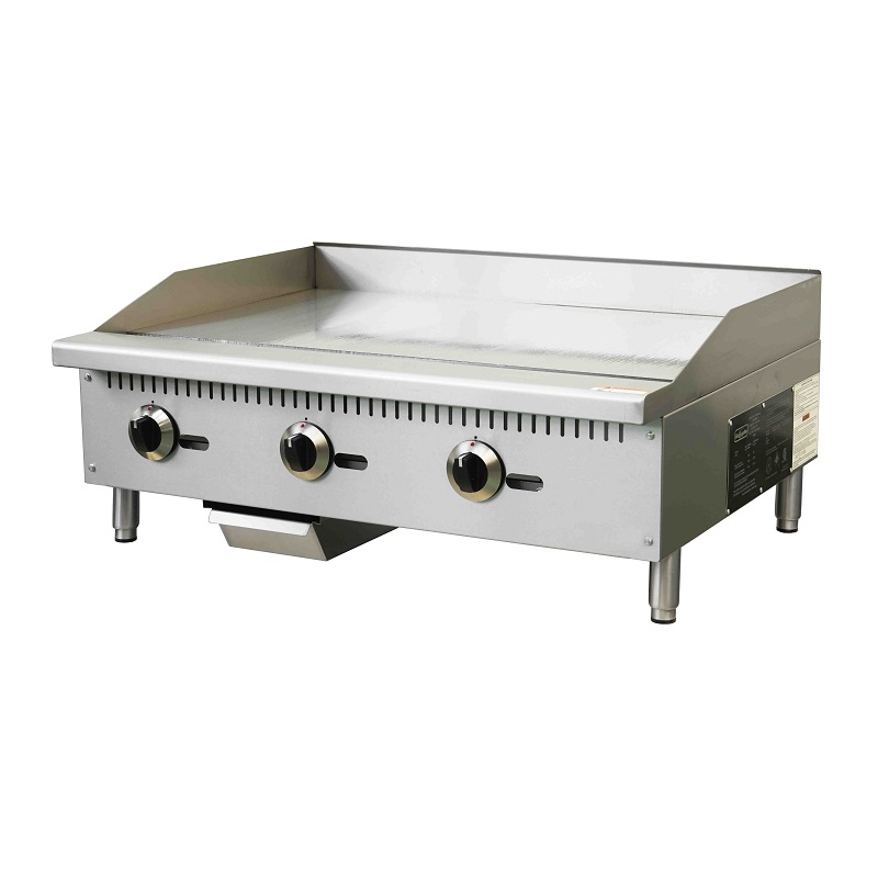 Piastra Professionale Commerci - Commercial Kitchen Grill recensione e prezzo