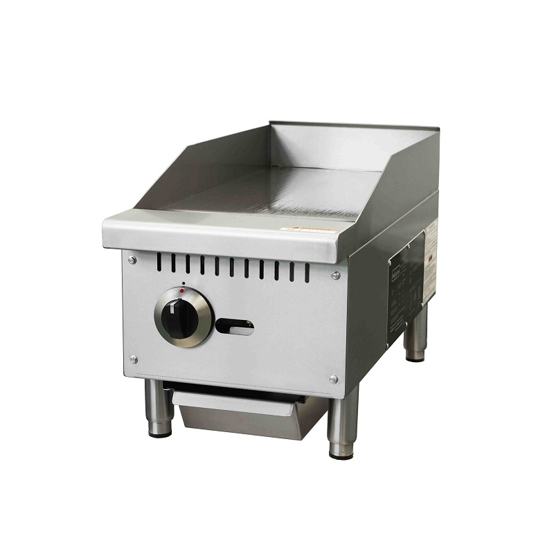 Piastra Professionale Commerci - Commercial Kitchen Grill recensione e prezzo