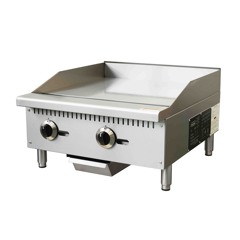 Piastra Professionale Commerci - Commercial Kitchen Grill recensione e prezzo