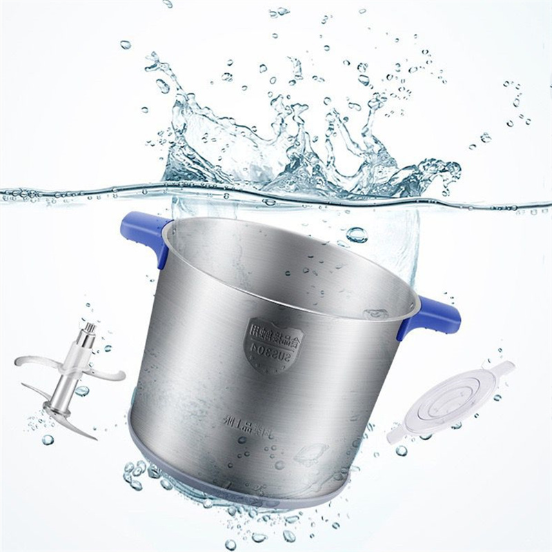 Tritacarne elettrico 8L tritac - Commercial Kitchen Grinder recensione e prezzo