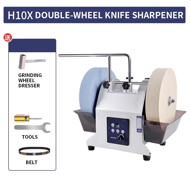 Affilacoltelli Elettrico a Dop - Commercial Kitchen Knife Sharpener recensione e prezzo