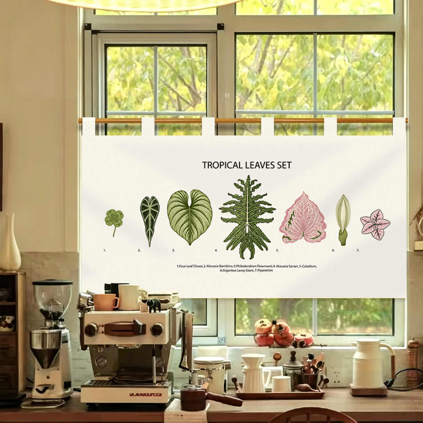 Tenda Noren Vintage VIKAMA Dis - Commercial Kitchen Ceiling recensione e prezzo