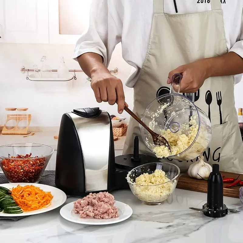 Tritatutto Elettrico Professio - Commercial Kitchen Grinder recensione e prezzo