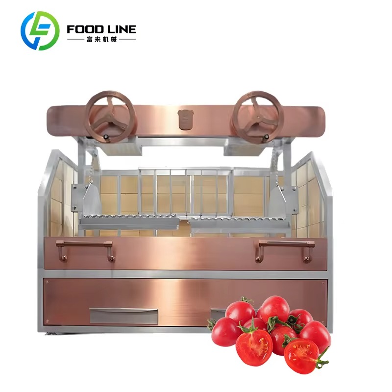 Griglia Professionale a Infrar - Commercial Kitchen Grill recensione e prezzo