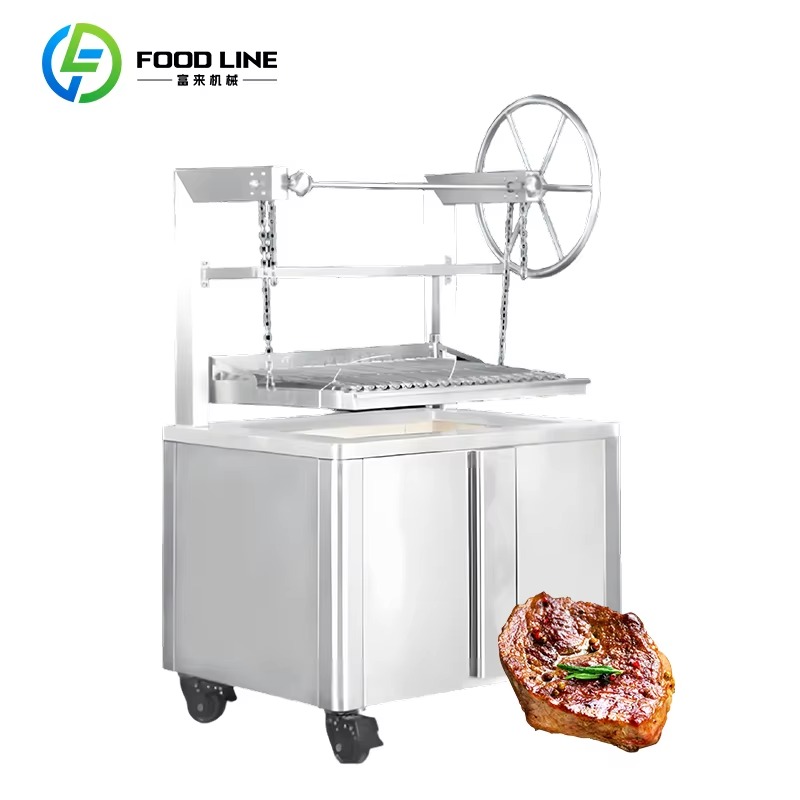 Griglia Professionale a Infrar - Commercial Kitchen Grill recensione e prezzo