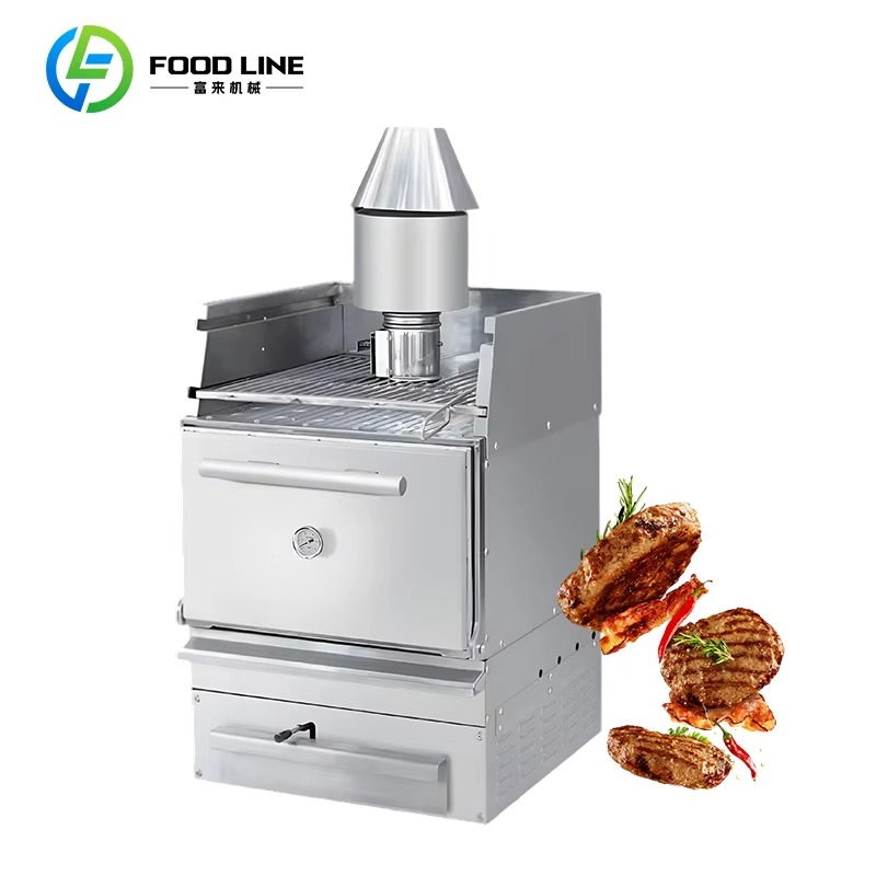 Griglia Professionale a Infrar - Commercial Kitchen Grill recensione e prezzo